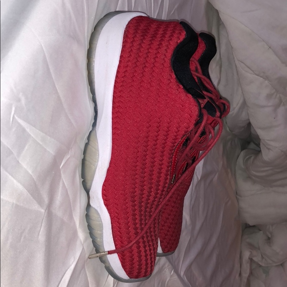 Jordan future lows